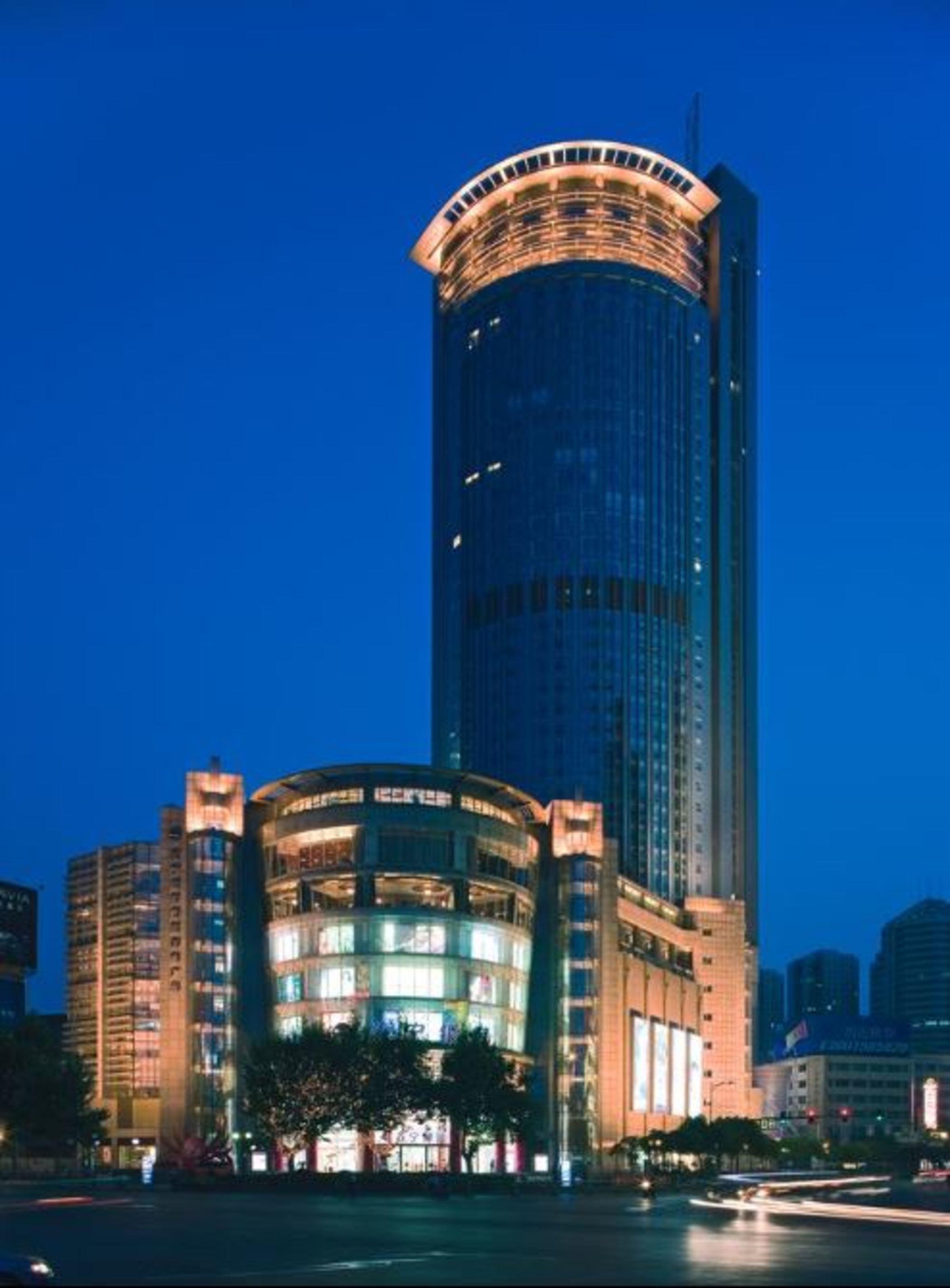 Sofitel Nanjing Galaxy Hotel Ngoại thất bức ảnh