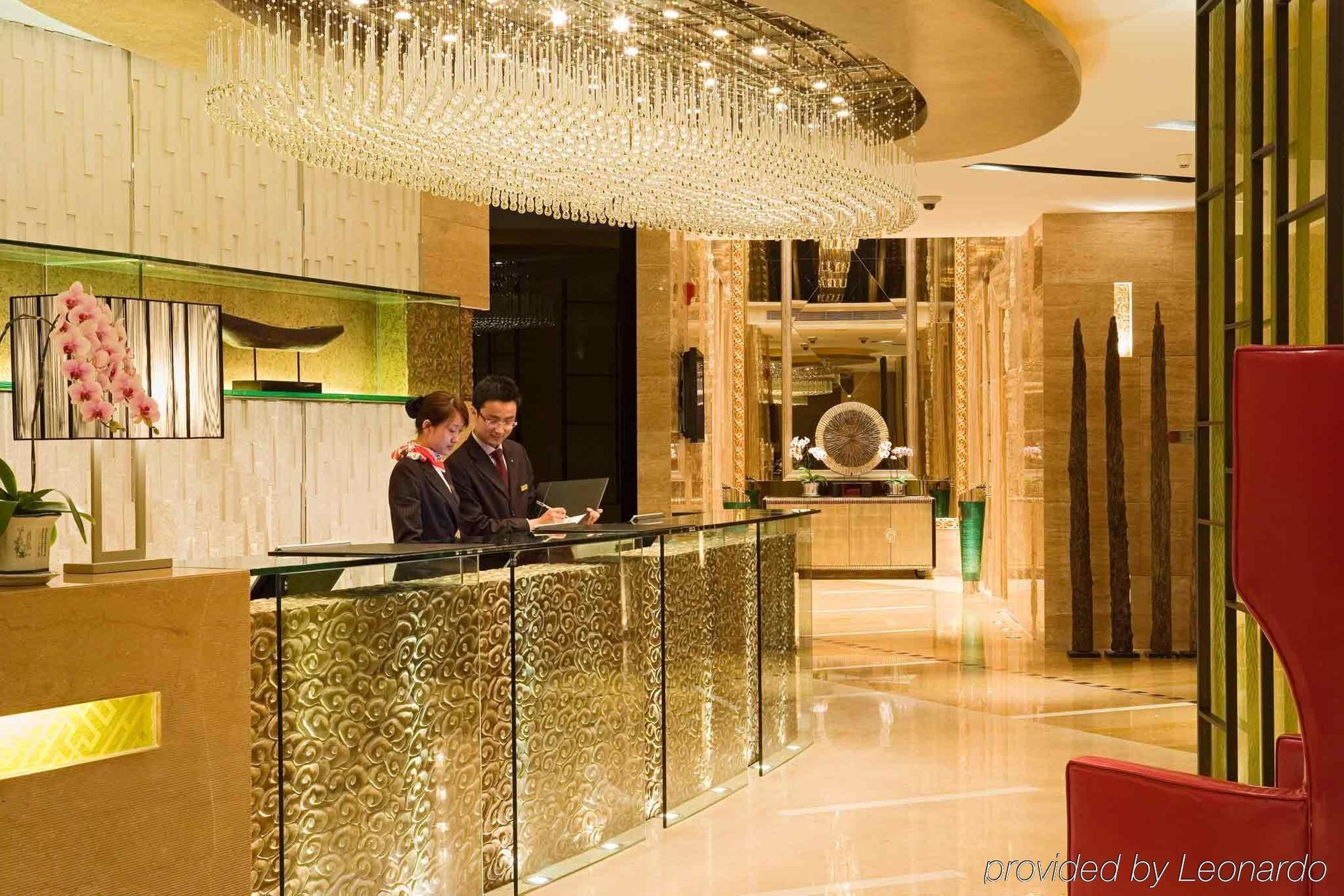 Sofitel Nanjing Galaxy Hotel Nội địa bức ảnh